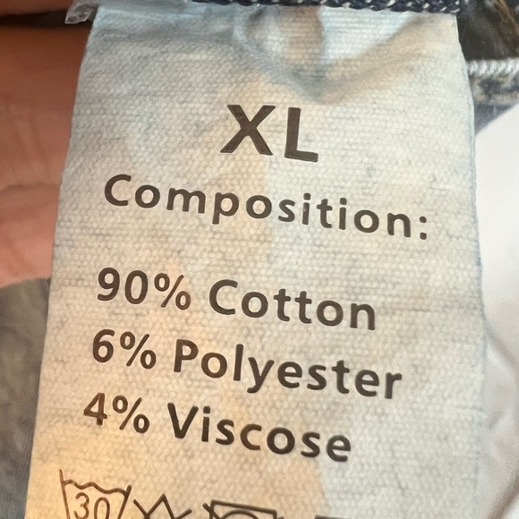 NWOT DistressedJeans NO STRETCH - Picture 10 of 11